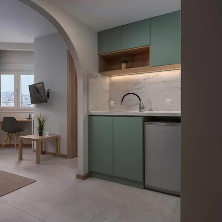 Lejlighed Vibe Center Family Flat 3
