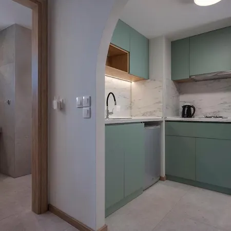 Lejlighed Vibe Center Family Flat 3 *