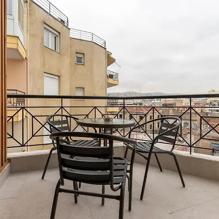 Vibe Center Family Flat 3 Szaloniki