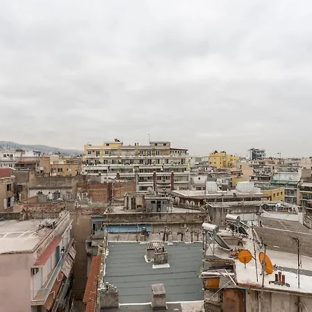 Vibe Center Family Flat 3 Apartman