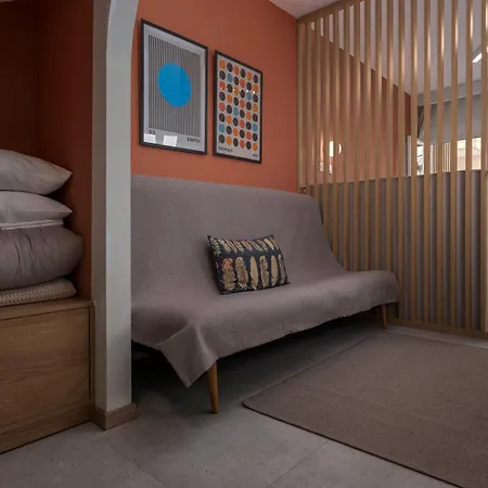 Vibe Center Family Flat 3 *