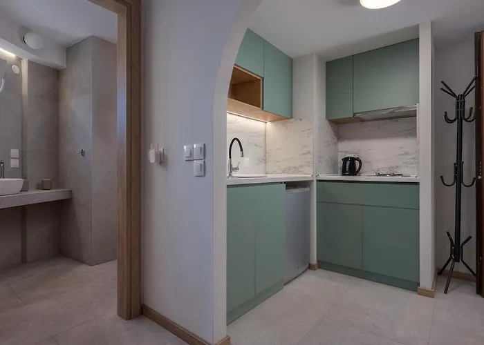 Lejlighed Vibe Center Family Flat 3 *