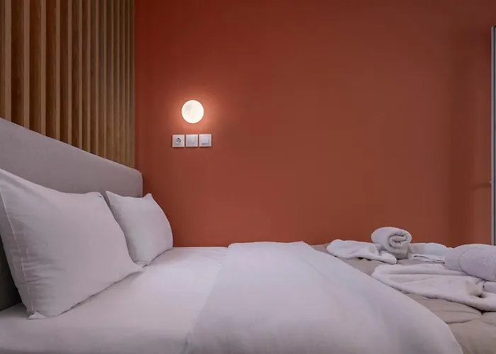 Apartmán Vibe Center Family Flat 3