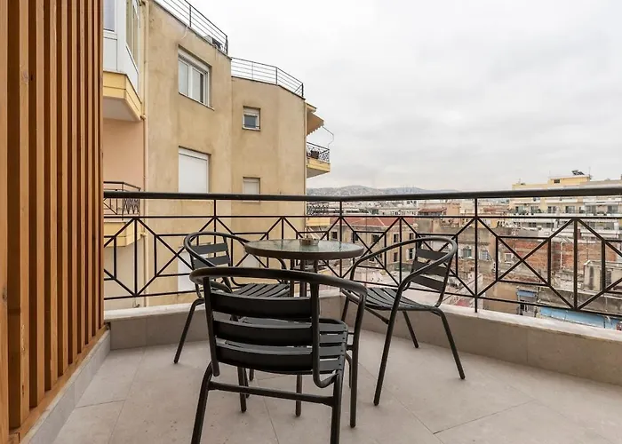 Vibe Center Family Flat 3 Soluň