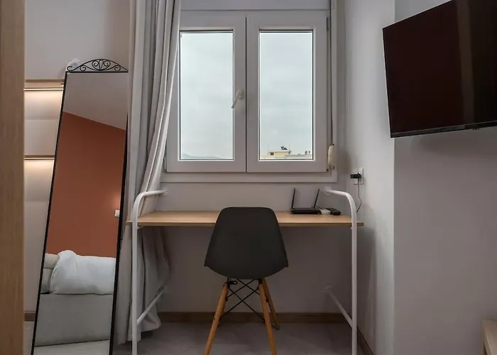 Apartmán Vibe Center Family Flat 3 Soluň
