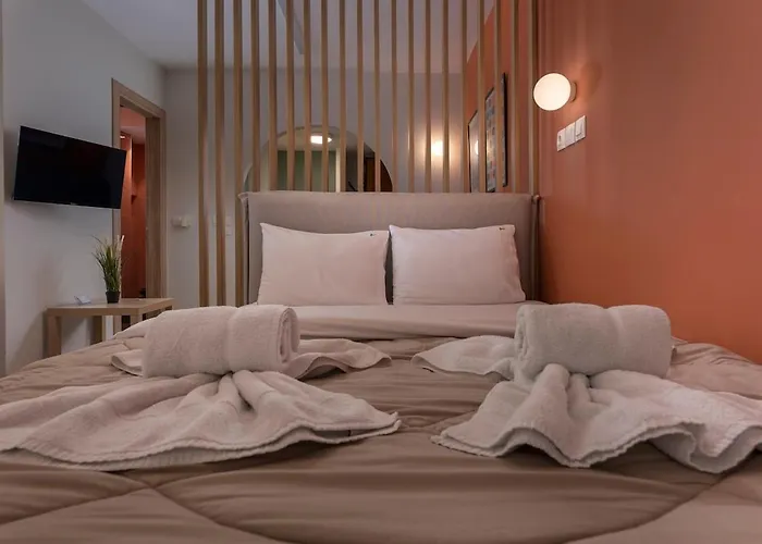Vibe Center Family Flat 3